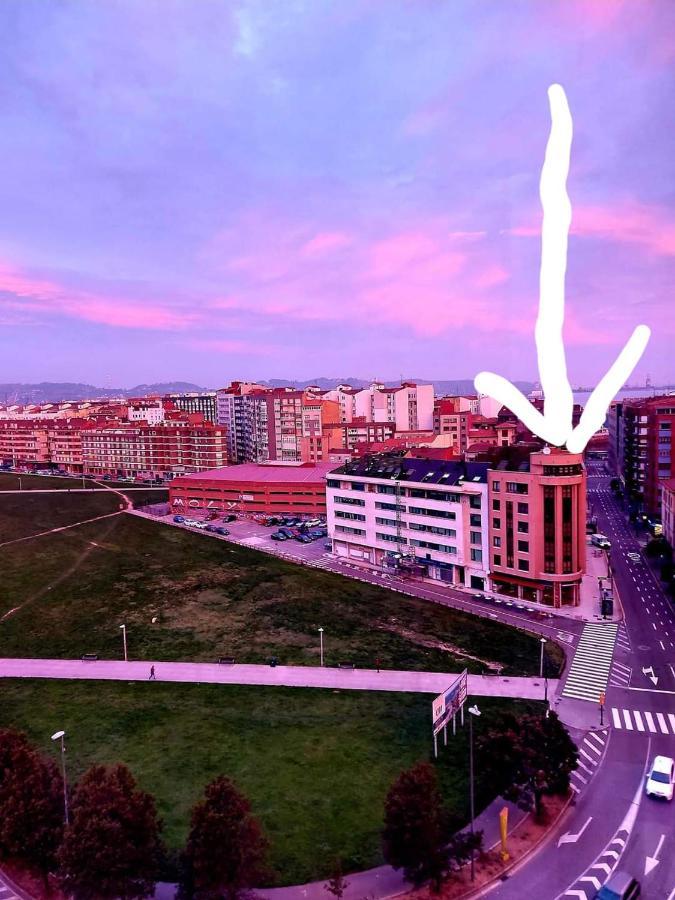 Puerto Deportivo Centro - Wifi Διαμέρισμα Χιχόν Εξωτερικό φωτογραφία